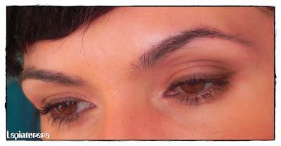 Look suave en tonos melocotón