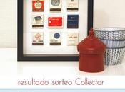 Resultado sorteo COLLECTOR