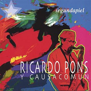 Ricardo Pons y Causacomun – Segundapiel
