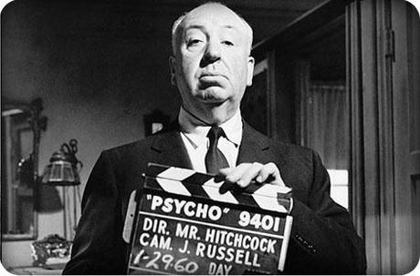 Alfred Hitchcock and the Making of Psycho. Repartazo