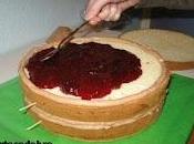 Como rellenar tarta fondant