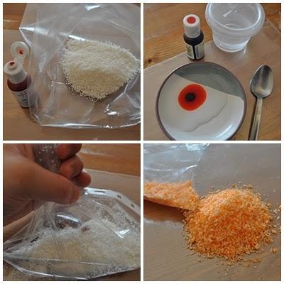 Como hacer Sprinkles caseros