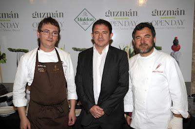 Más de 1.000 profesionales visitan el Guzmán Gastronomía Open Day