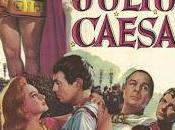 Shakespeare movie: Julio César (Joseph Mankiewicz, 1953)