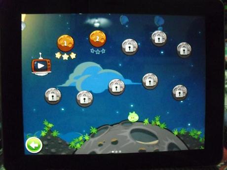 New Stuff: 'Angry Birds Space'