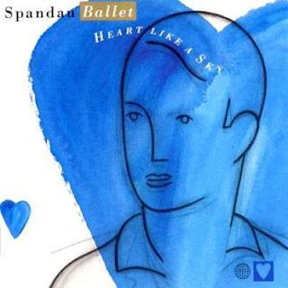 Spandau Ballet - Heart Like A Sky (1989)