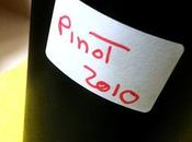 Pinot noir 2010 Rodri Méndez