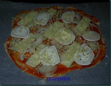 pizza con queso de cabra1 copia