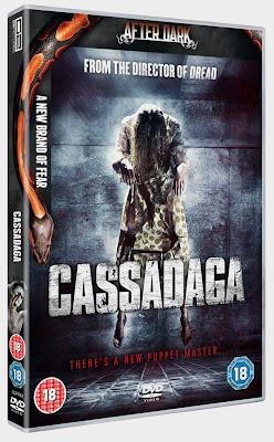 Cassadaga obtiene distribución en UK