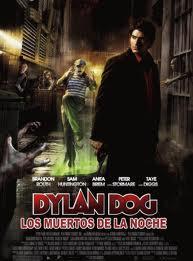 Dylan Dog Los muertos de la noche (2010) por Kevin Munroe