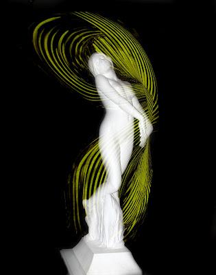 Arte y Suecia con Dolores Gálvez.