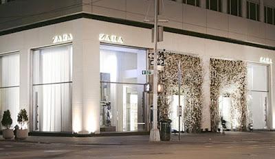 Nueva tienda de Zara en la 5ª Avenida de New York