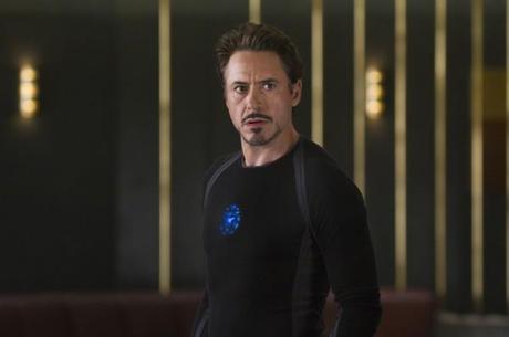 Batería de imágenes de The Avengers