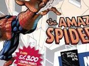continúan publicaciones Spider-man lunes