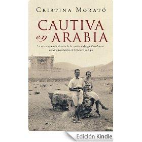 CAUTIVA EN ARABIA: Cristina Morató