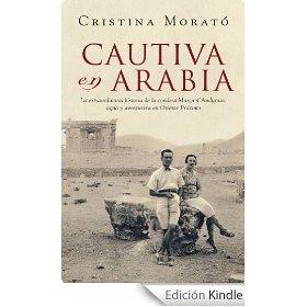 CAUTIVA EN ARABIA: Cristina Morató