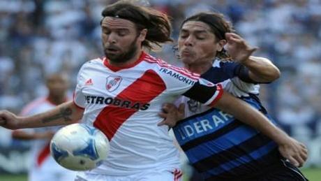 River en la B: Empate en cero con Gimnasia y otra actuación que deja dudas