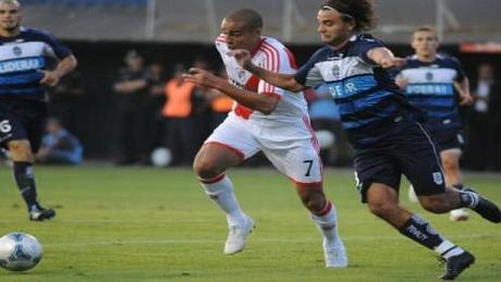 River en la B: Empate en cero con Gimnasia y otra actuación que deja dudas