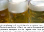 Milagroso?: crean cerveza hace crecer pechos.