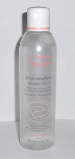 Agua Micelar de Avene (de Farmacia Barata)