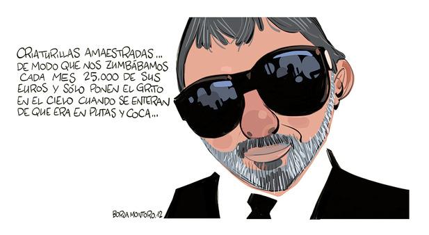 El derecho de pernada