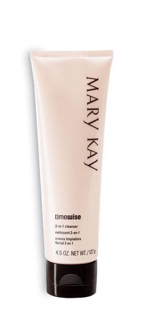 REVIEW: 3in1 timewise de MARYKAY