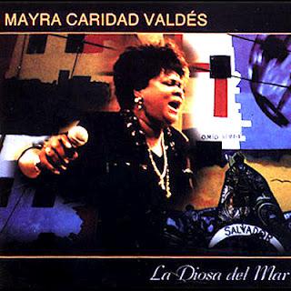Mayra Caridad Valdés – La Diosa del Mar