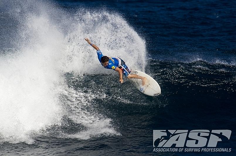 John John Florence y Courtney Conlogue campeones del Telstra Drug Aware Pro 2012
