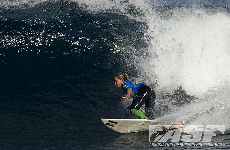 John John Florence y Courtney Conlogue campeones del Telstra Drug Aware Pro 2012