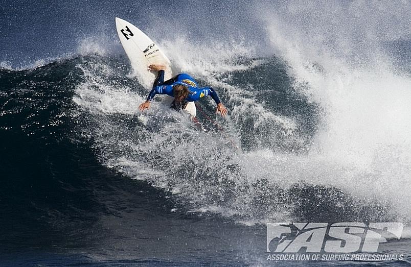 John John Florence y Courtney Conlogue campeones del Telstra Drug Aware Pro 2012