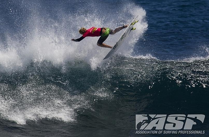 John John Florence y Courtney Conlogue campeones del Telstra Drug Aware Pro 2012