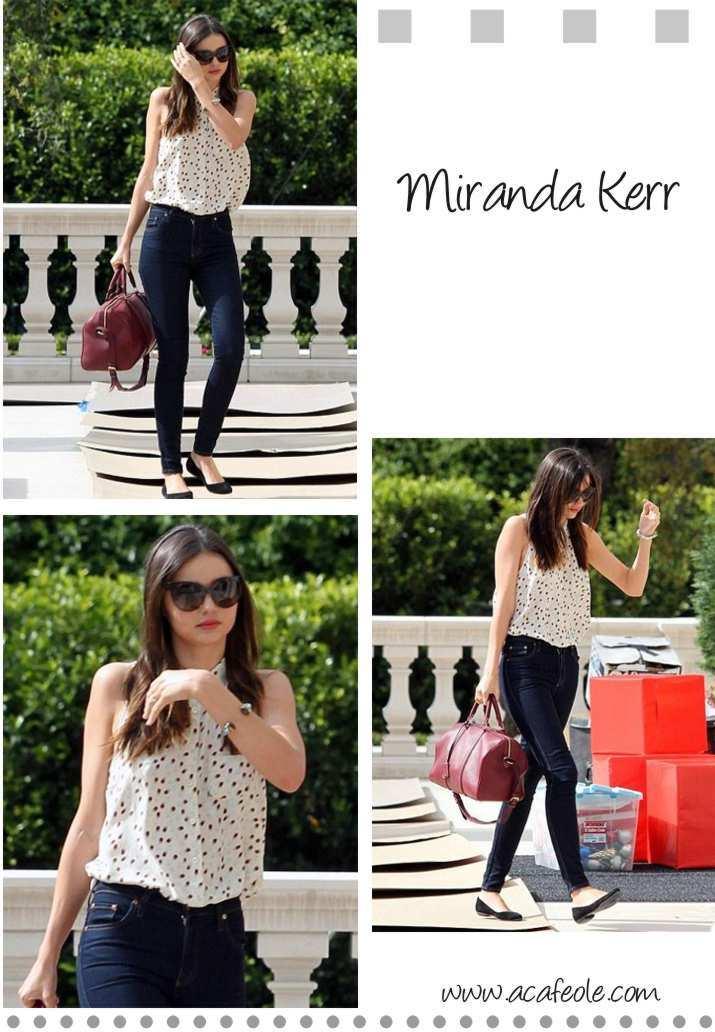 Style: Miranda Kerr