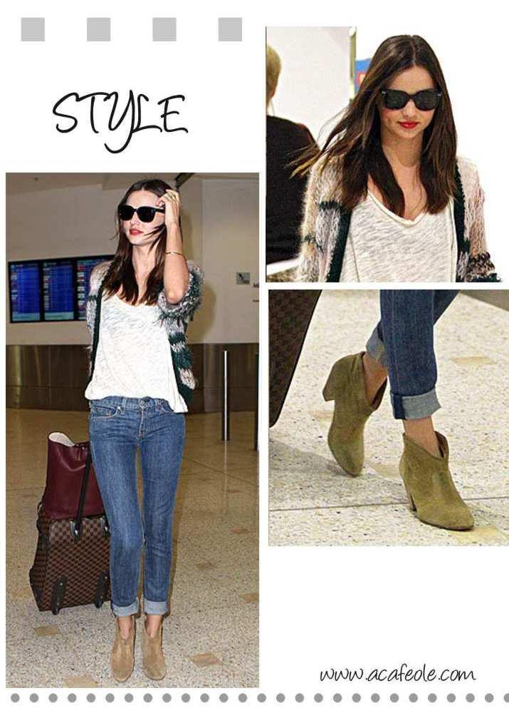 Style: Miranda Kerr