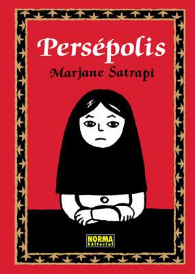 novela gráfica de Marjane Satrapi