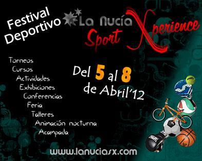 SEMANA SANTA 2012: LA NUCÍA SPORT XPERIENCE