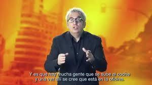 Leo Harlem y la nueva campaña de la DGT