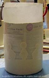 Paso a paso: Tarta fondant Corona de princesas