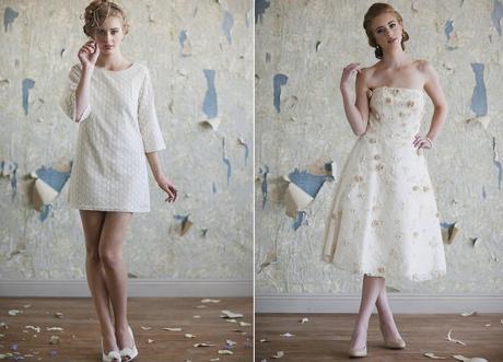 Ruche. Vestidos de novia/Wedding dresses