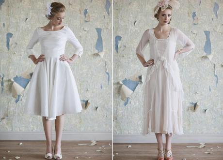 Ruche. Vestidos de novia/Wedding Dresses