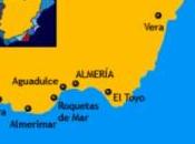 Costa Almería: recónditas calas, extensos arenales playas