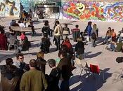 Jornada diseño colaborativo nuevas gradas campo cebada