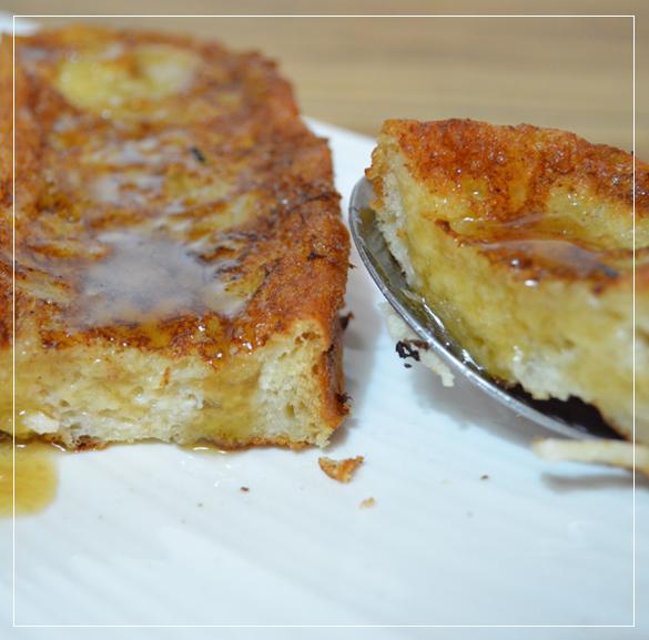 Torrijas, receta tradicional