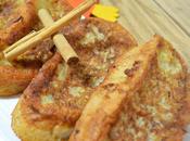Torrijas, receta tradicional