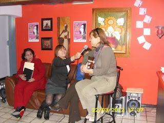 Grito de Mujer 2012 Chihuahua Mexico: Poesía con Aroma a Café Grito de Mujer 2012 Chihuahua Mexico: Poesía con Aroma a Café