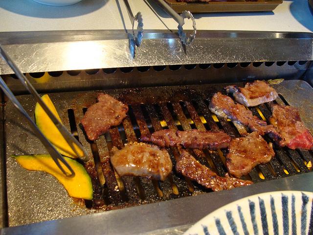 Yakiniku 焼肉