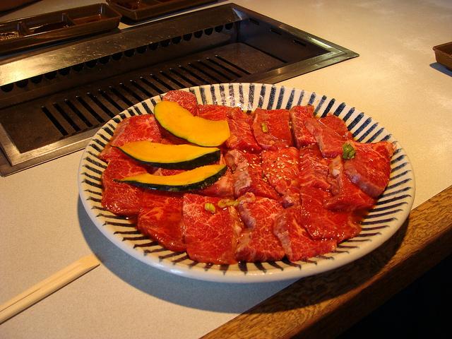 Yakiniku 焼肉