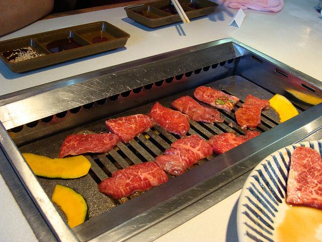Yakiniku 焼肉