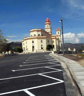 Santiago de Cuba a horas del arribo de Benedicto XVI [+ video]