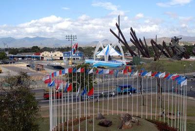 Santiago de Cuba a horas del arribo de Benedicto XVI [+ video]