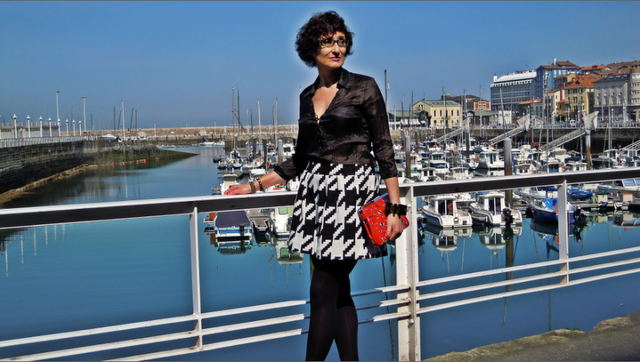 Estampado Pata de Gallo*Pipilotta Moda